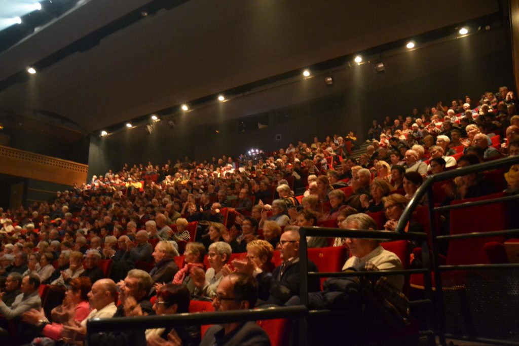 Musica Théâtre Laval 2018